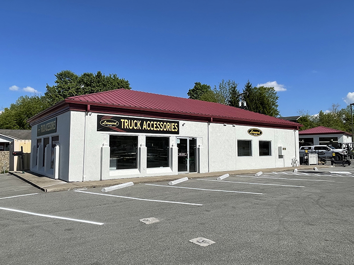 Leonard Truck Outfitters