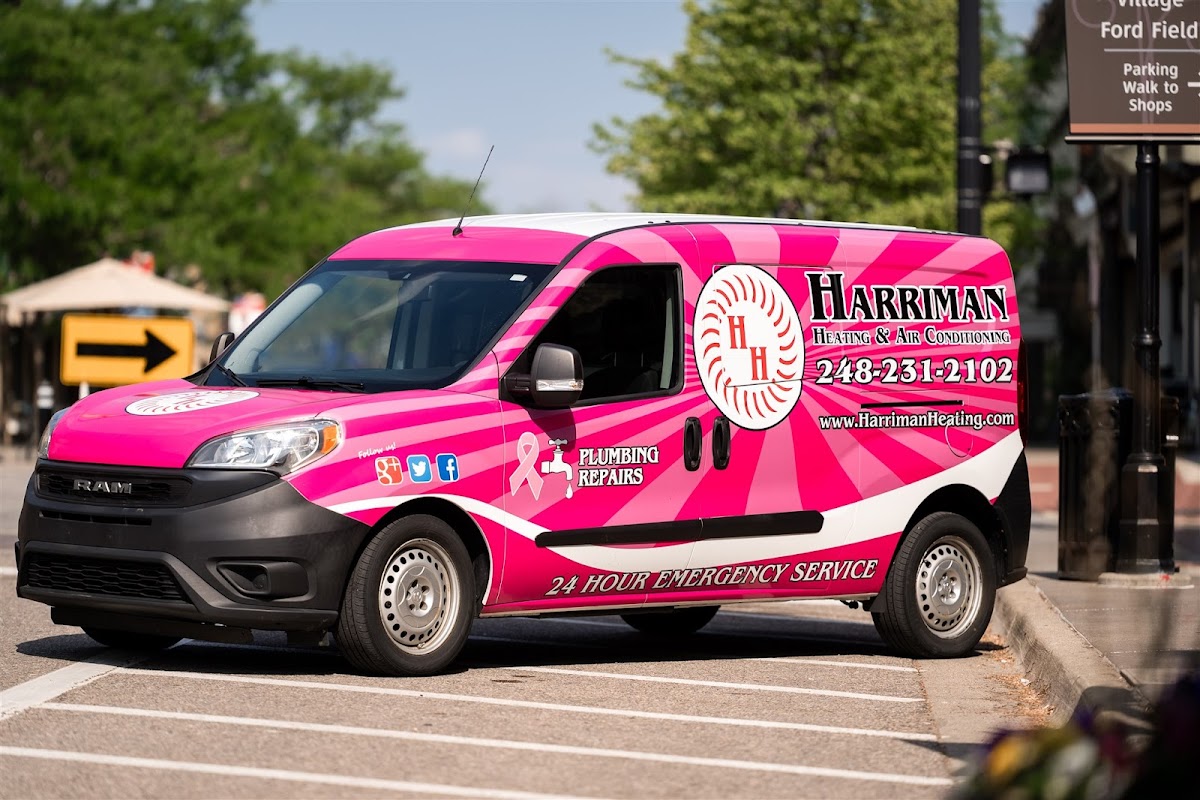 Harriman Heating & Air Conditioning
