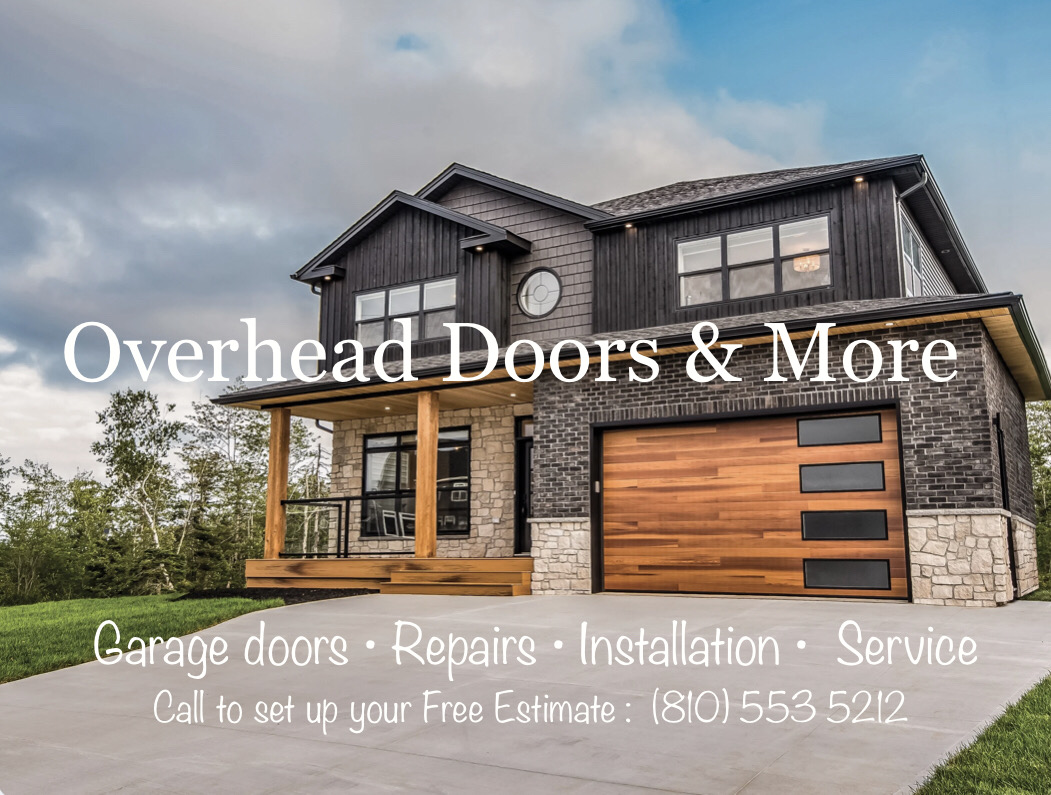 Overhead Doors & More