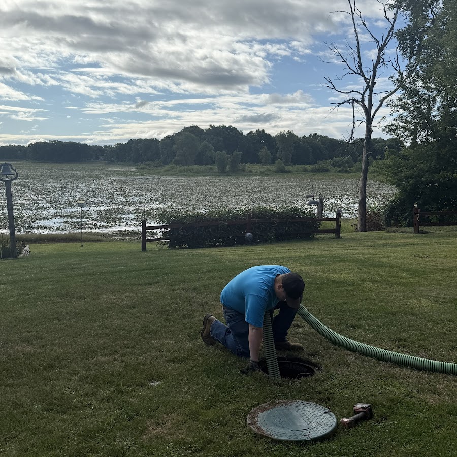 Modern Septic and Sewer