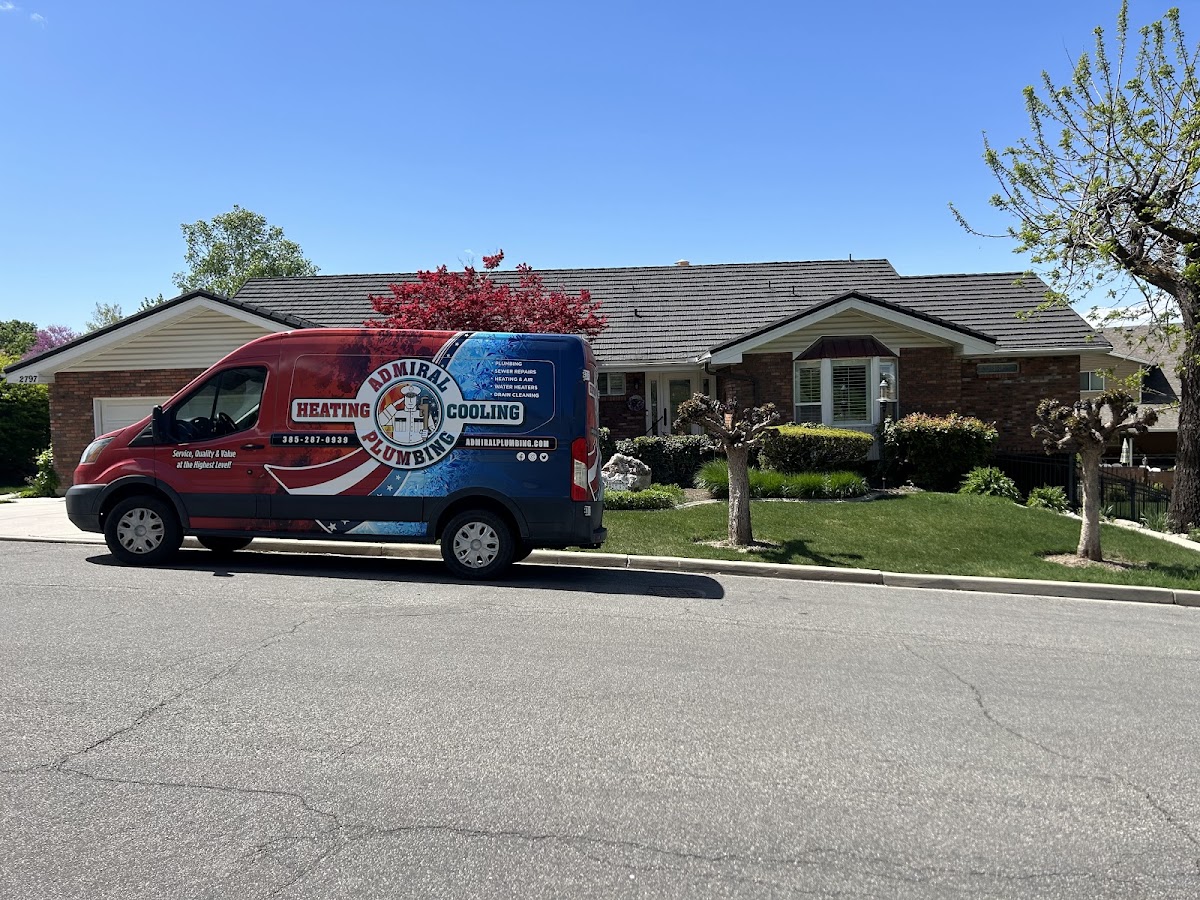 Admiral Plumbing Heating and Cooling Drain Cleaning in Park City, UT photo