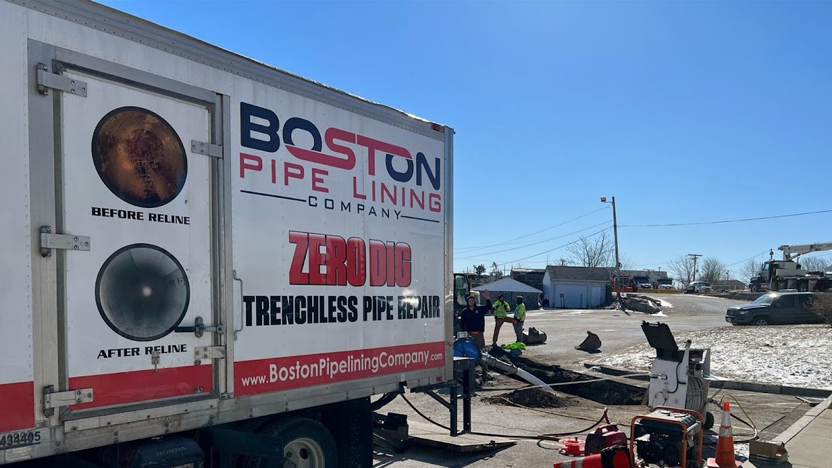 Boston Pipe Lining Company - Boston Pipe Lining Company Pipe Repair in Quincy, MA photo