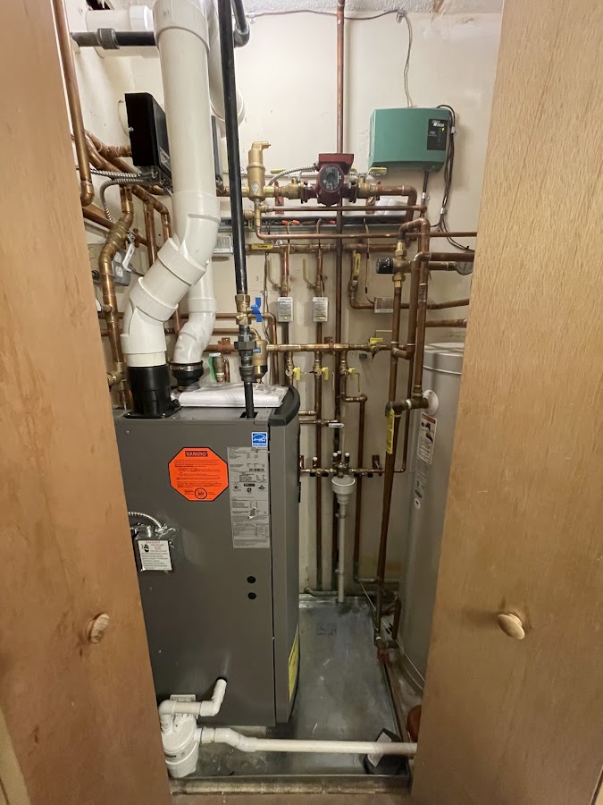 Master Plumbing and Heating