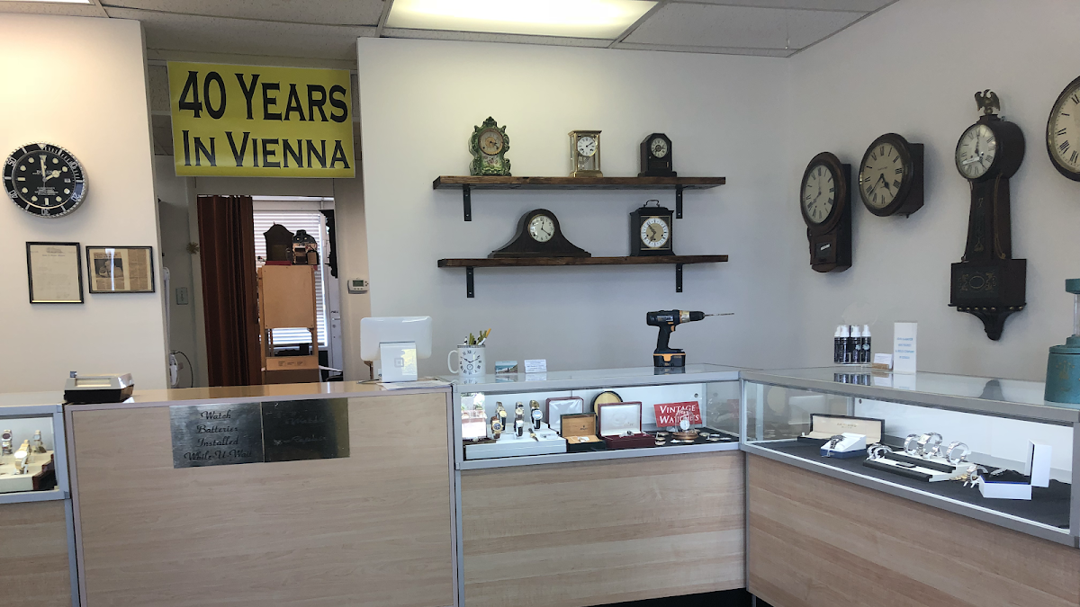 John Alabaster Watch & Clock