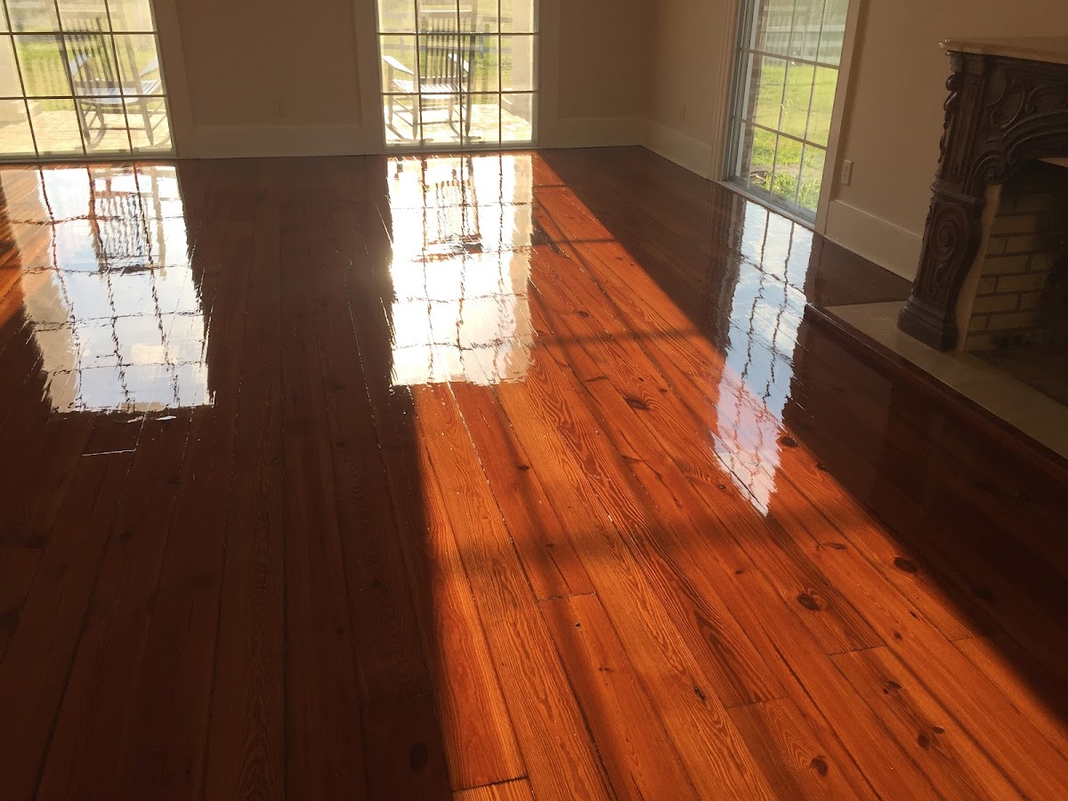 Premier Hardwood Flooring LLC
