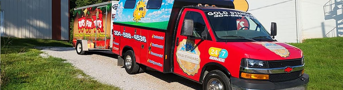 Gold Standard Heating and Cooling