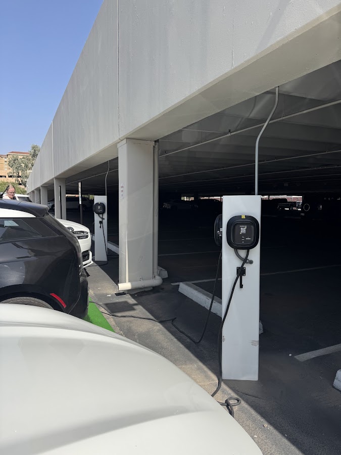 EVPassport Charging Station