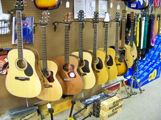 Ackerman's Music Center LLC