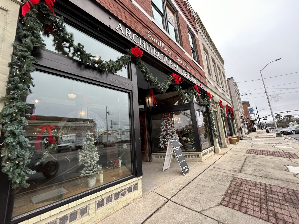 Southern Accents Architectural Antiques