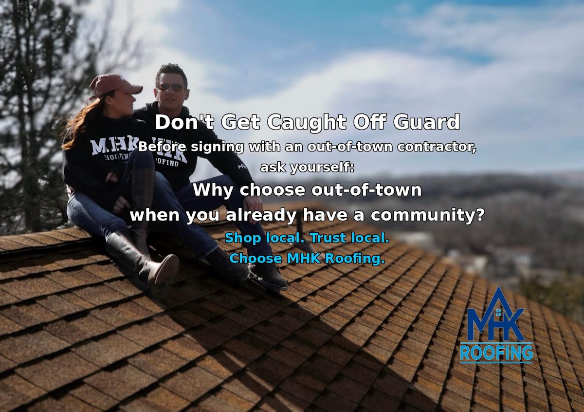 MHK Roofing LLC