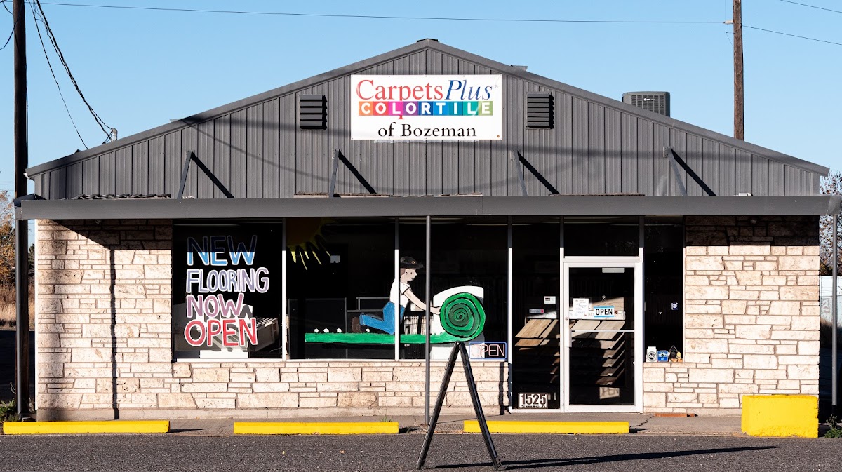 CarpetsPlus ColorTile of Bozeman
