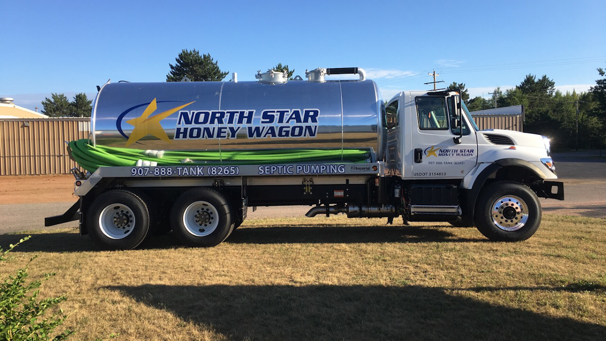 North Star Honey Wagon - North Star Honey Wagon Garbage Disposal Repair in North Pole, AK photo