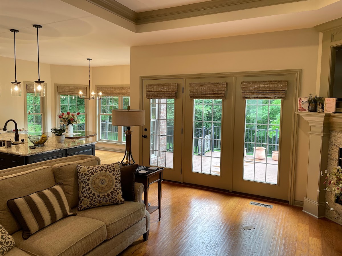 Evansville Blinds Shades & Shutters