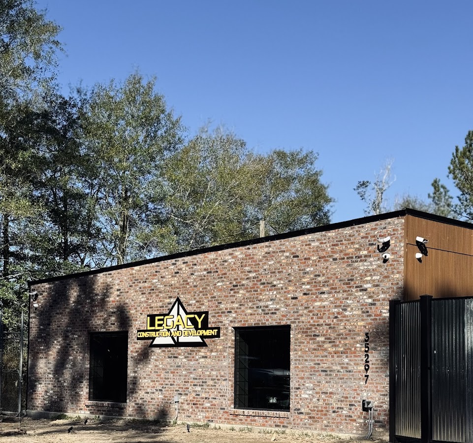 Legacy Construction and Development