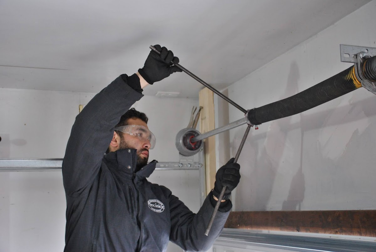 Precision Overhead Garage Door Service