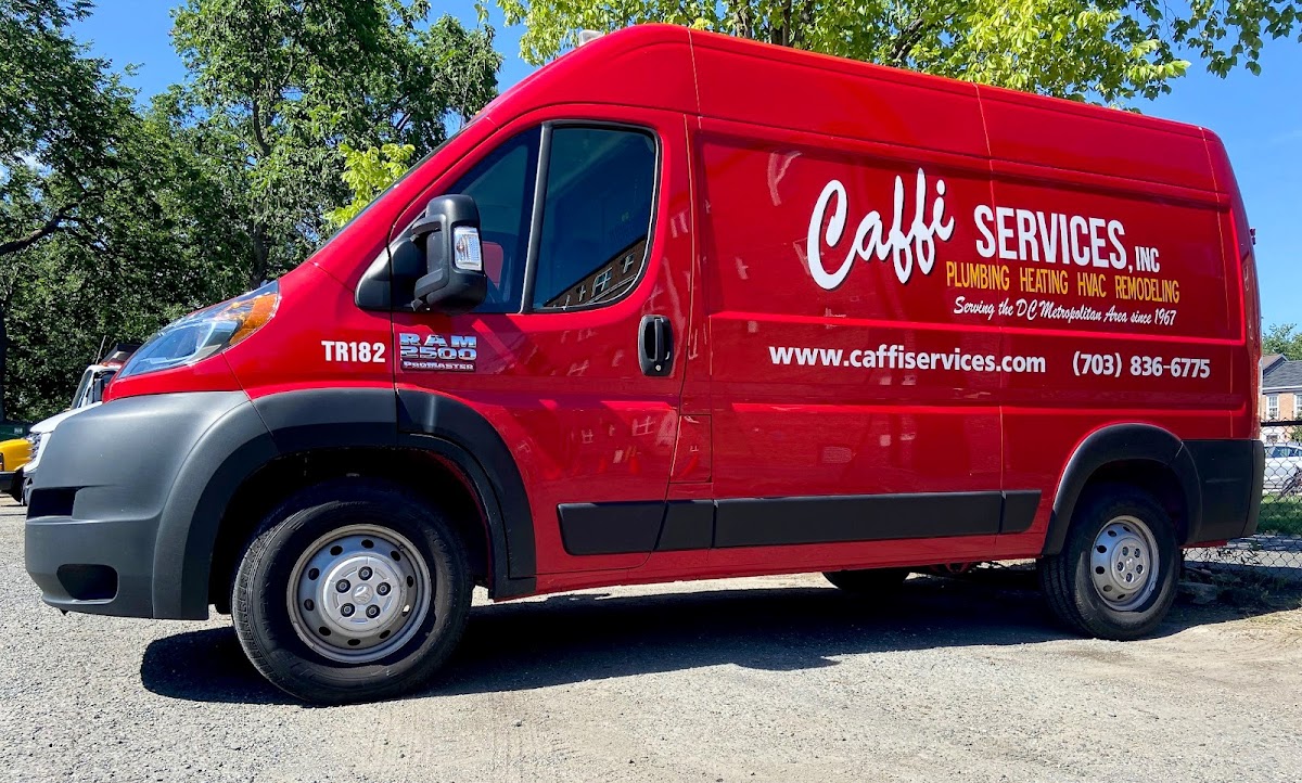 Caffi Services