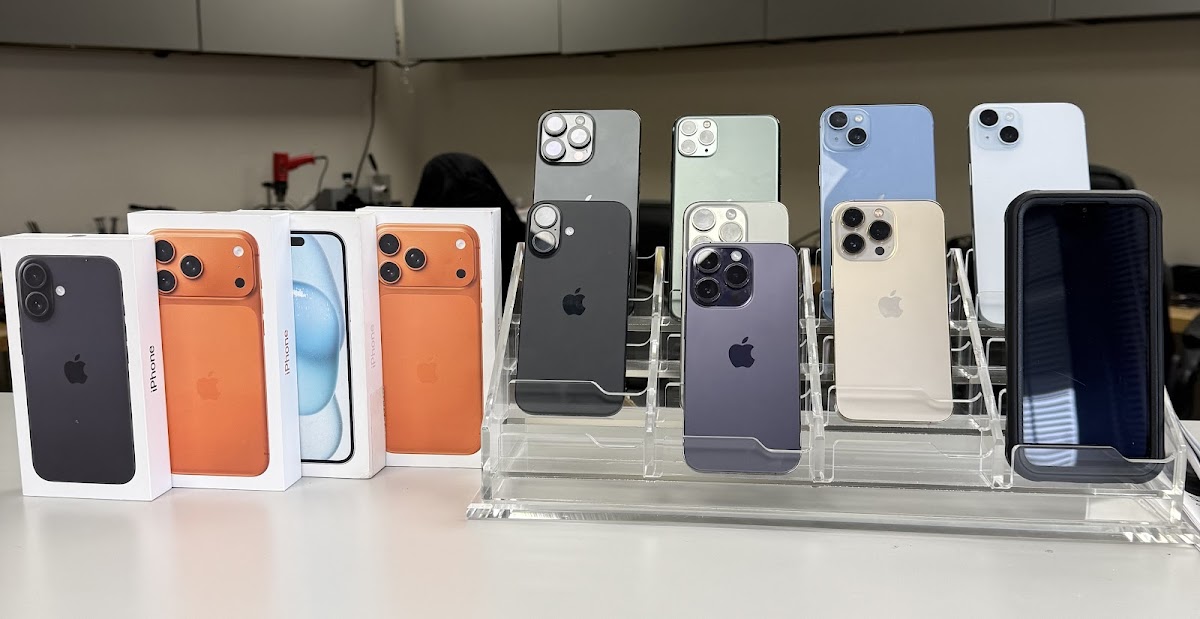 Broken Gadget Repairs