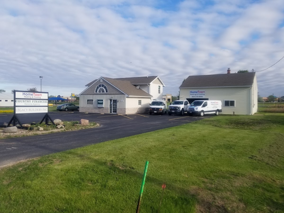 HomeTown Heating & Cooling - HomeTown Heating & Cooling AC Repair in Omro, WI photo