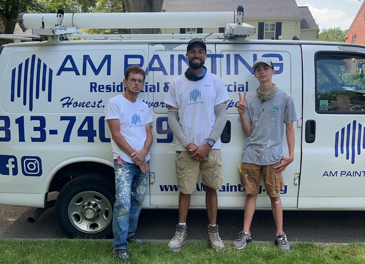 AM Painting LLC