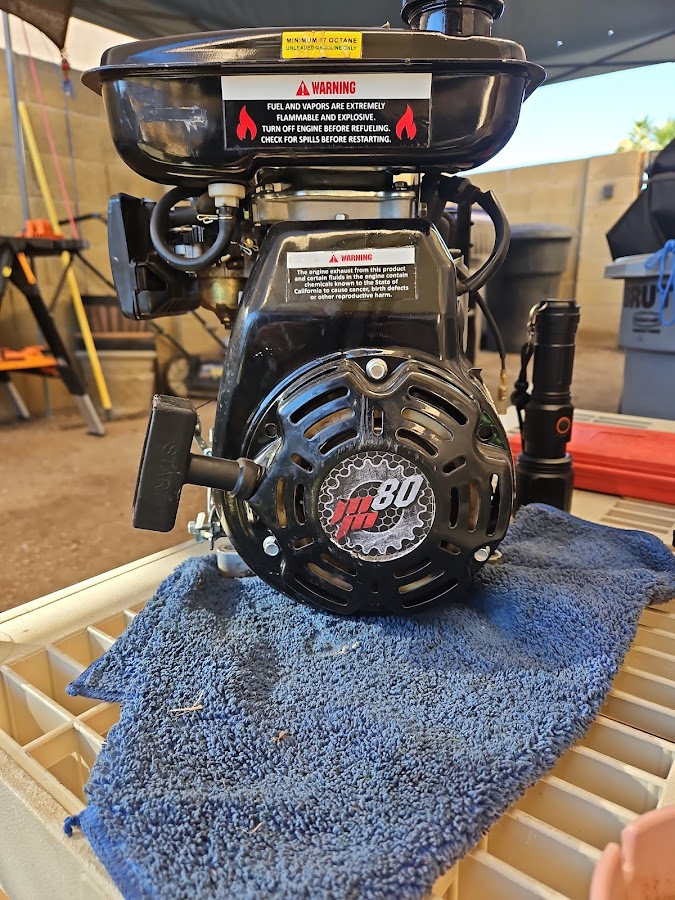 Cut-Rite Small Engine Repair - Cut-Rite Small Engine Repair Generator Repair in Peoria, AZ photo