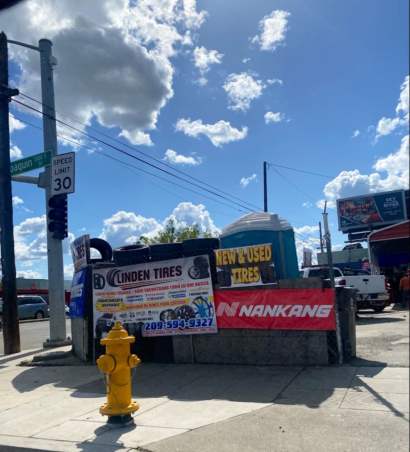 Linden Tires - Linden Tires Tire Repair in Stockton, CA photo