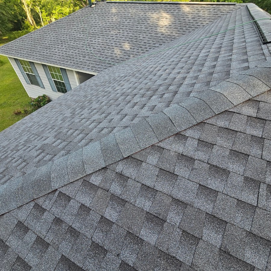 Lone Wolf Roofing