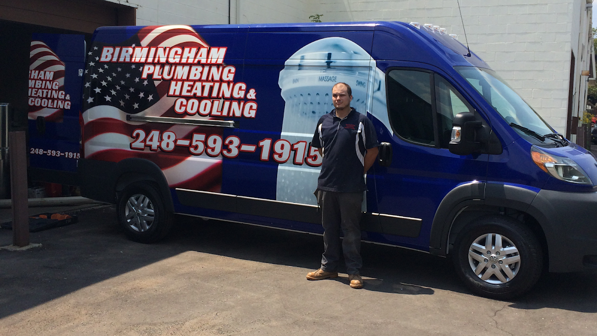 Birmingham Plumbing Heating & Cooling Company