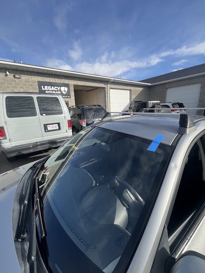 Legacy Auto Glass
