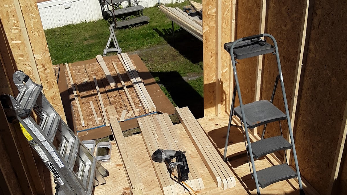 Eaton's Fine Masonry/Carpentry