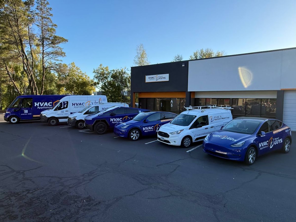 HVAC & Appliance Repair Guys