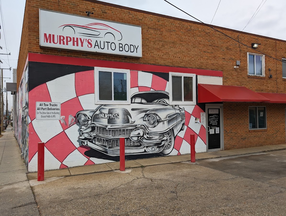 Murphy's Auto Body