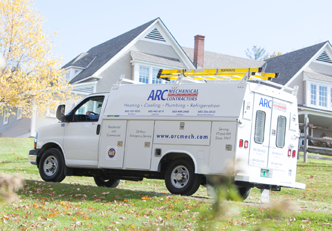 ARC Mechanical Contractors, Inc.