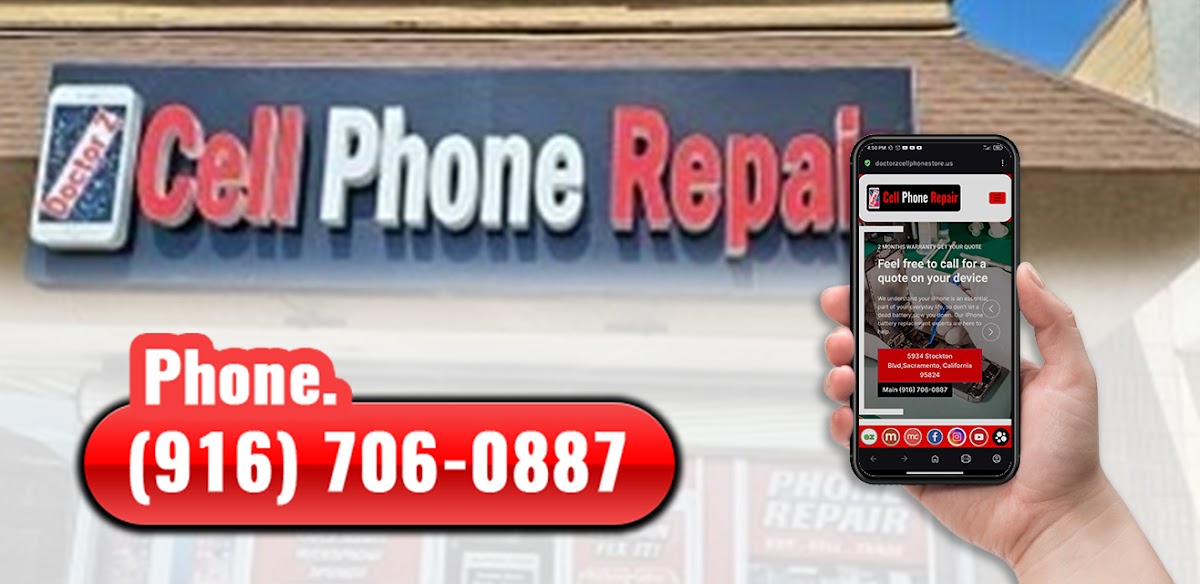 Doctor Z Cellphone repair