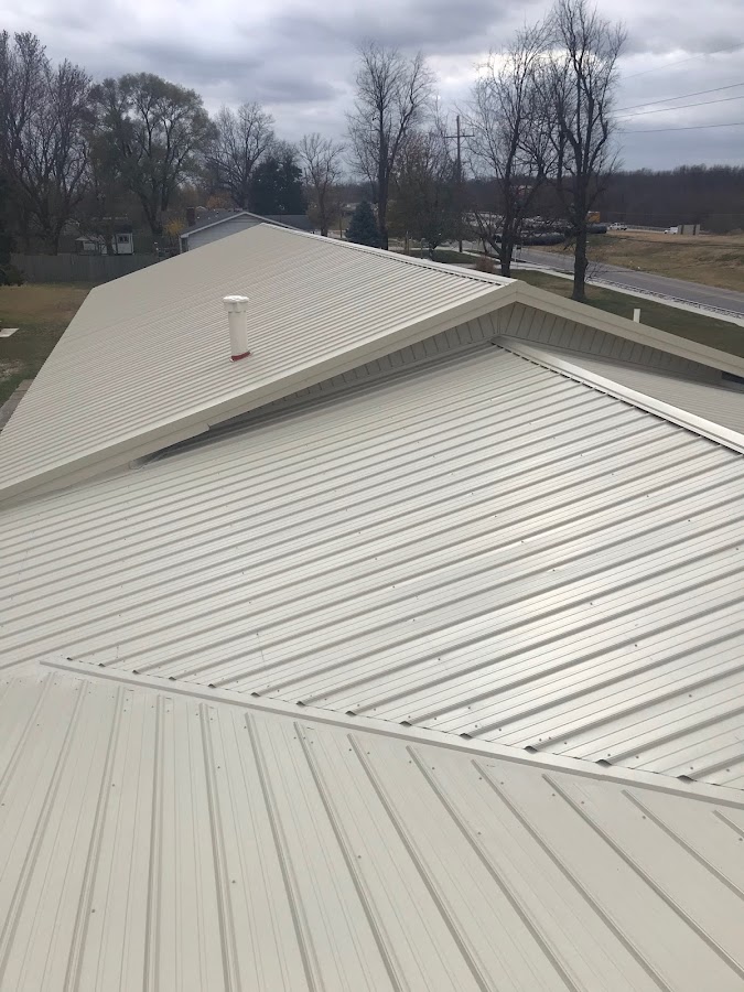 AM Roofing and restoration