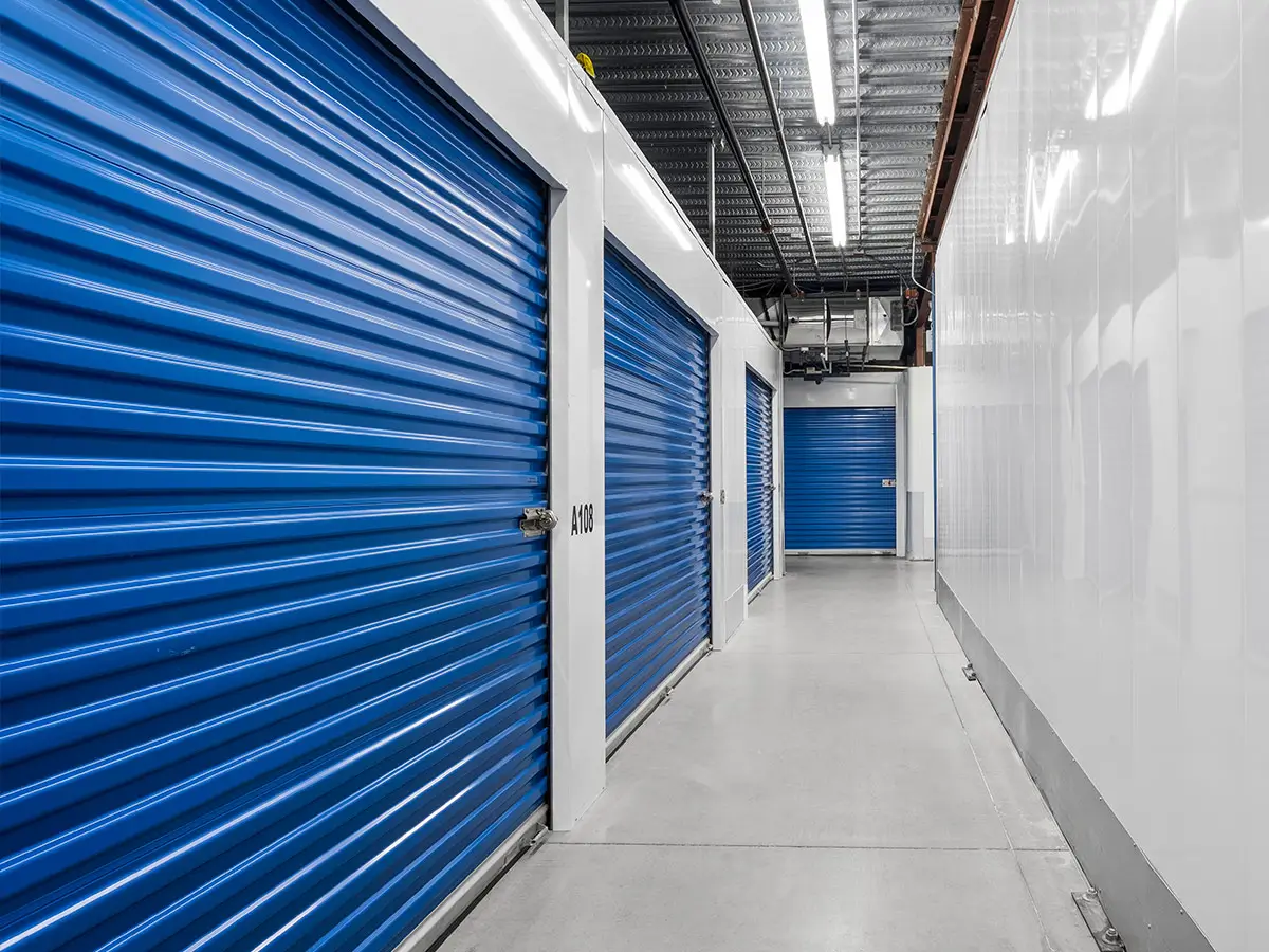 Store Space Self Storage