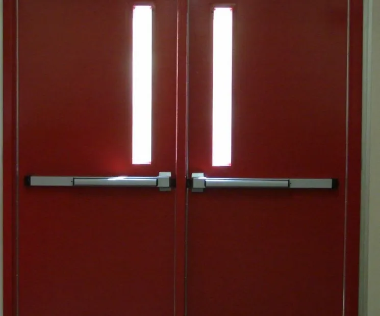 George L. Wilson Door and Glass