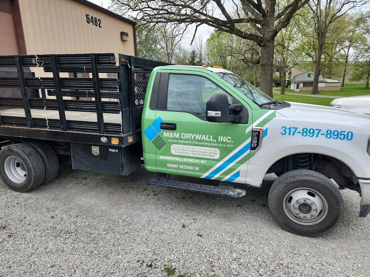 M & M Drywall, Inc.