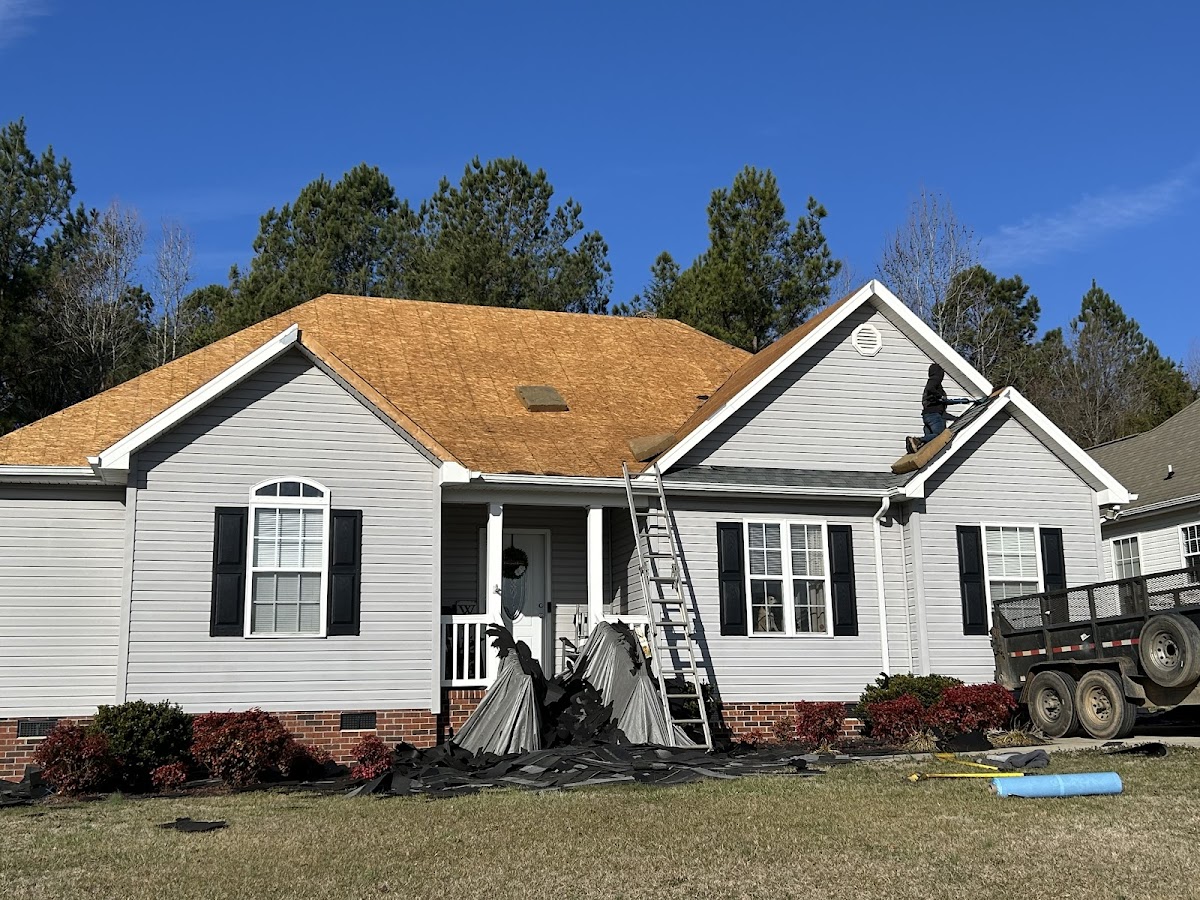 Blue Collar Roofing LLC