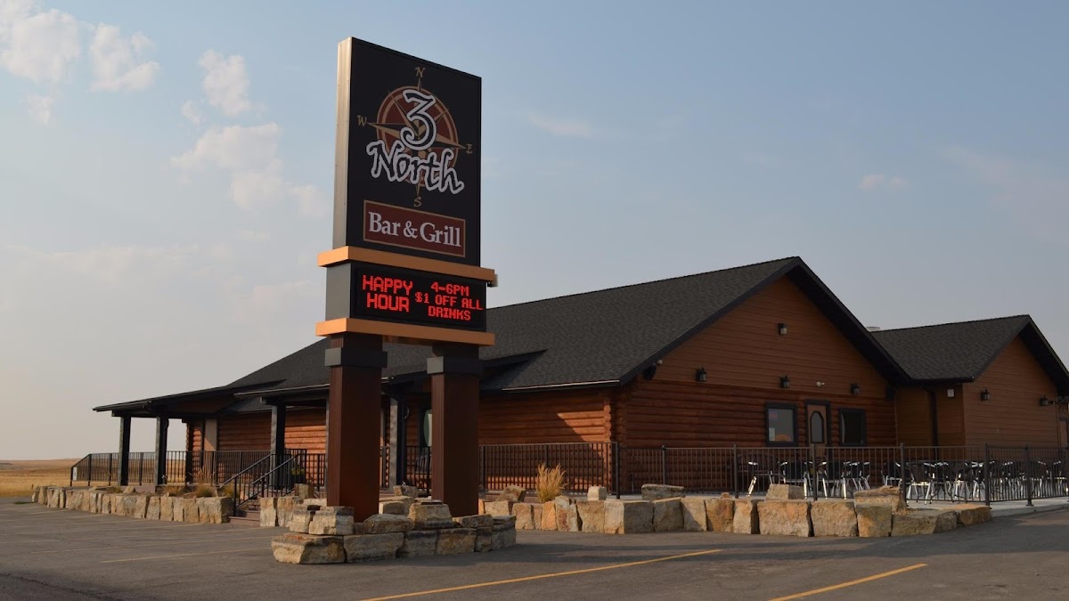 3 North Bar & Grill Electrical Repair in Acton, MT photo