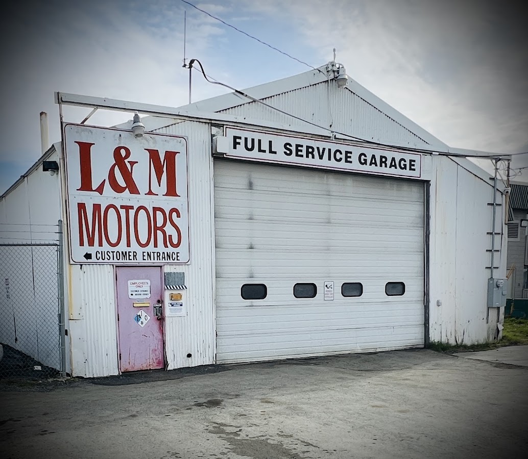 L AND M MOTORS, INC