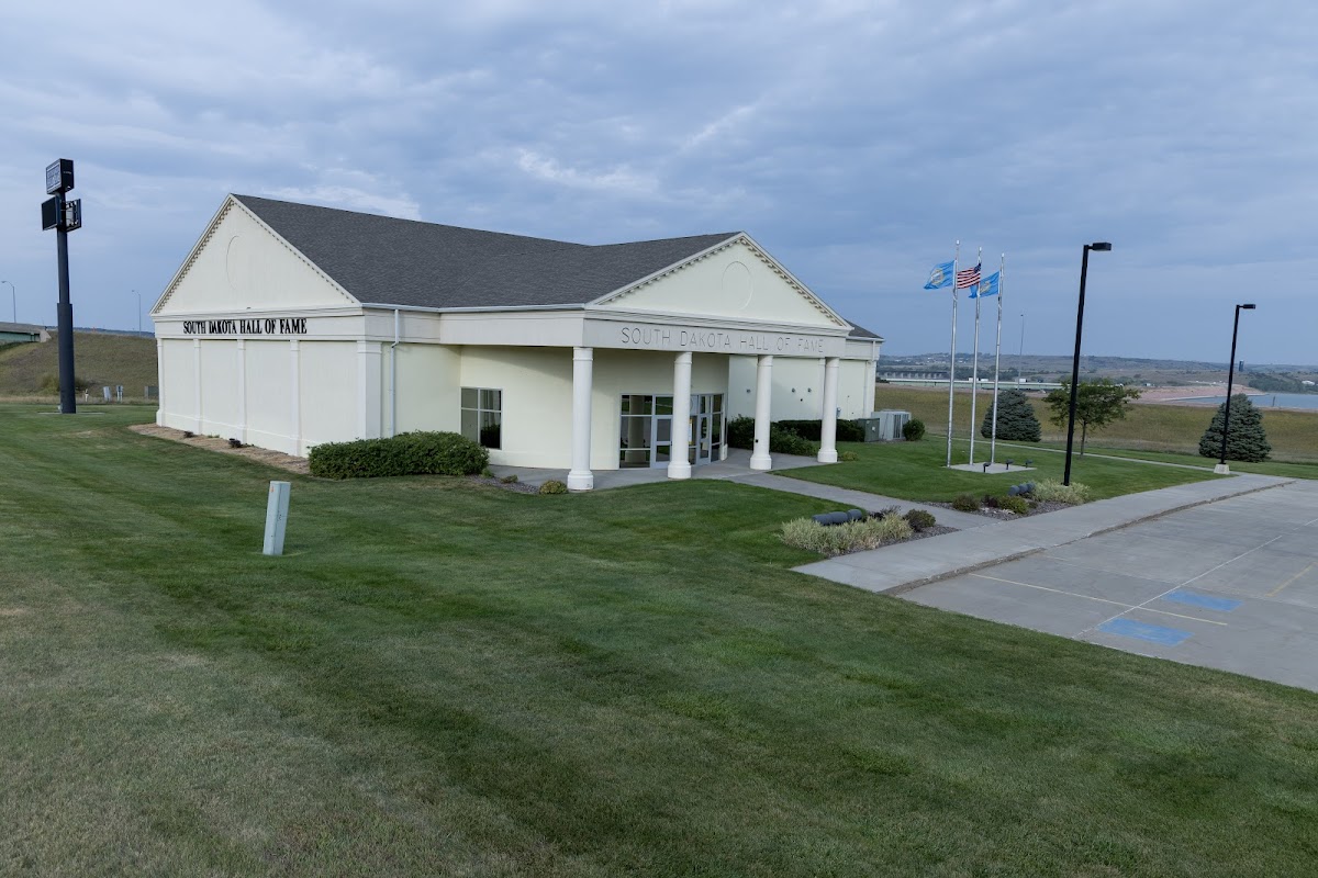 South Dakota Hall of Fame