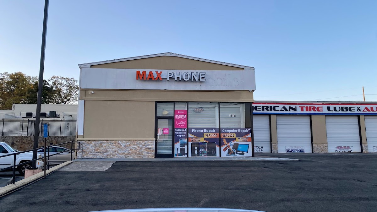 Max Phone- buy/repair/sell