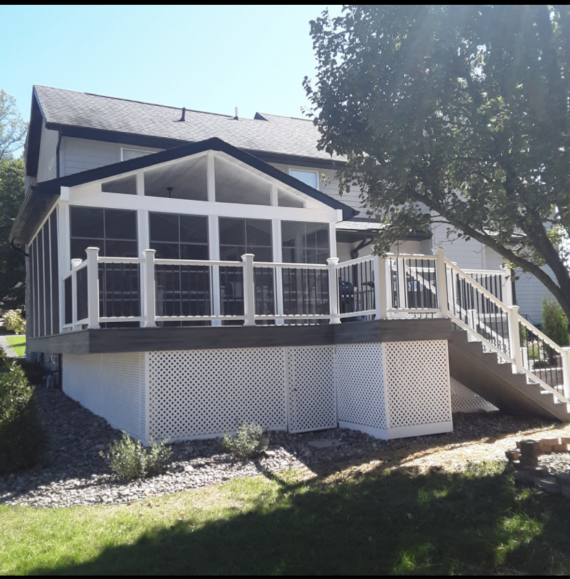 Drake's Construction & Restoration Roof Repair in Parkersburg, WV photo