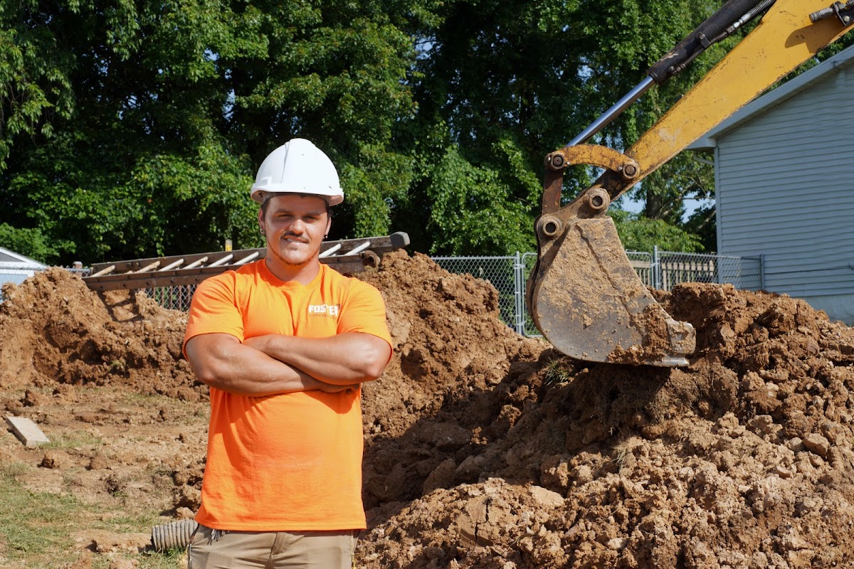 Foster Foundation Repair