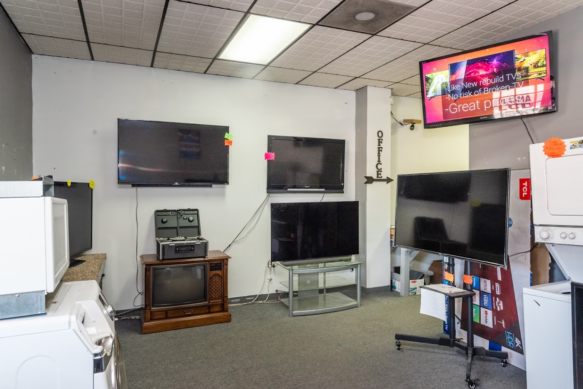 Hugo's TV & Appliance Repair