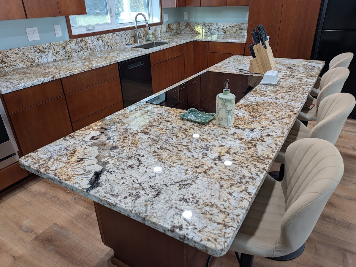 Alaskan Granite