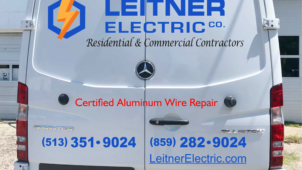 Leitner Electric Co - Leitner Electric Co Electrical Repair in Blue Ash, OH photo