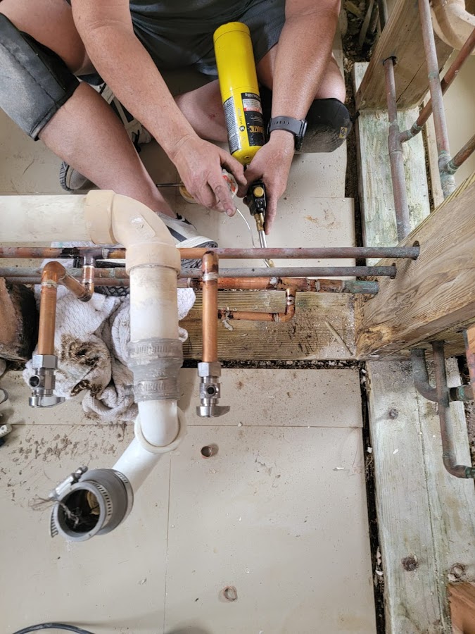 SFL Plumbing Services