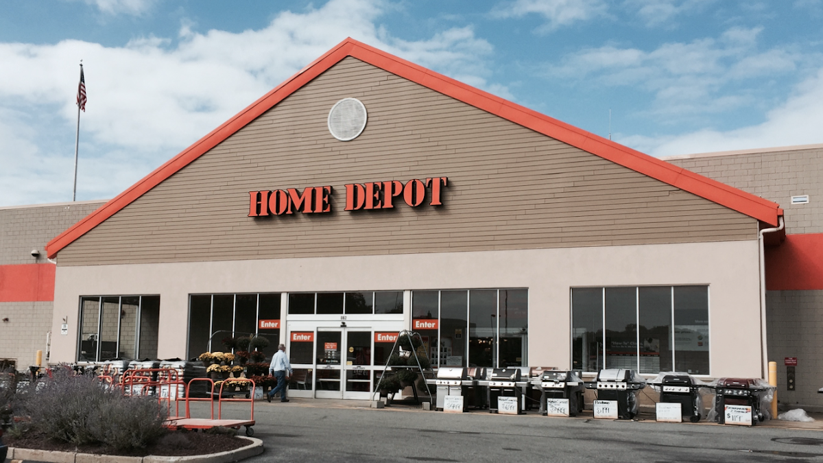 The Home Depot