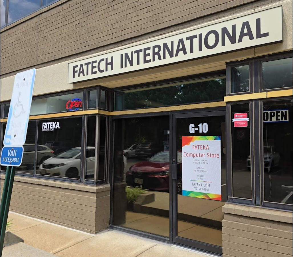 Fateka Computer Store